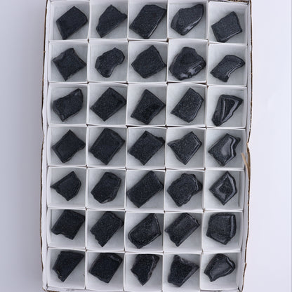 Specularite Flat of 35 - Expert Wholesale and Supplier of Wholesale Crystals & Bulk Gemstones, ["flat","Flats","Specularite","United States"]