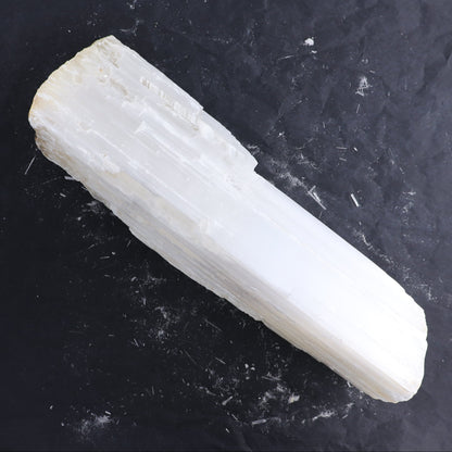 Selenite Logs Set of 3