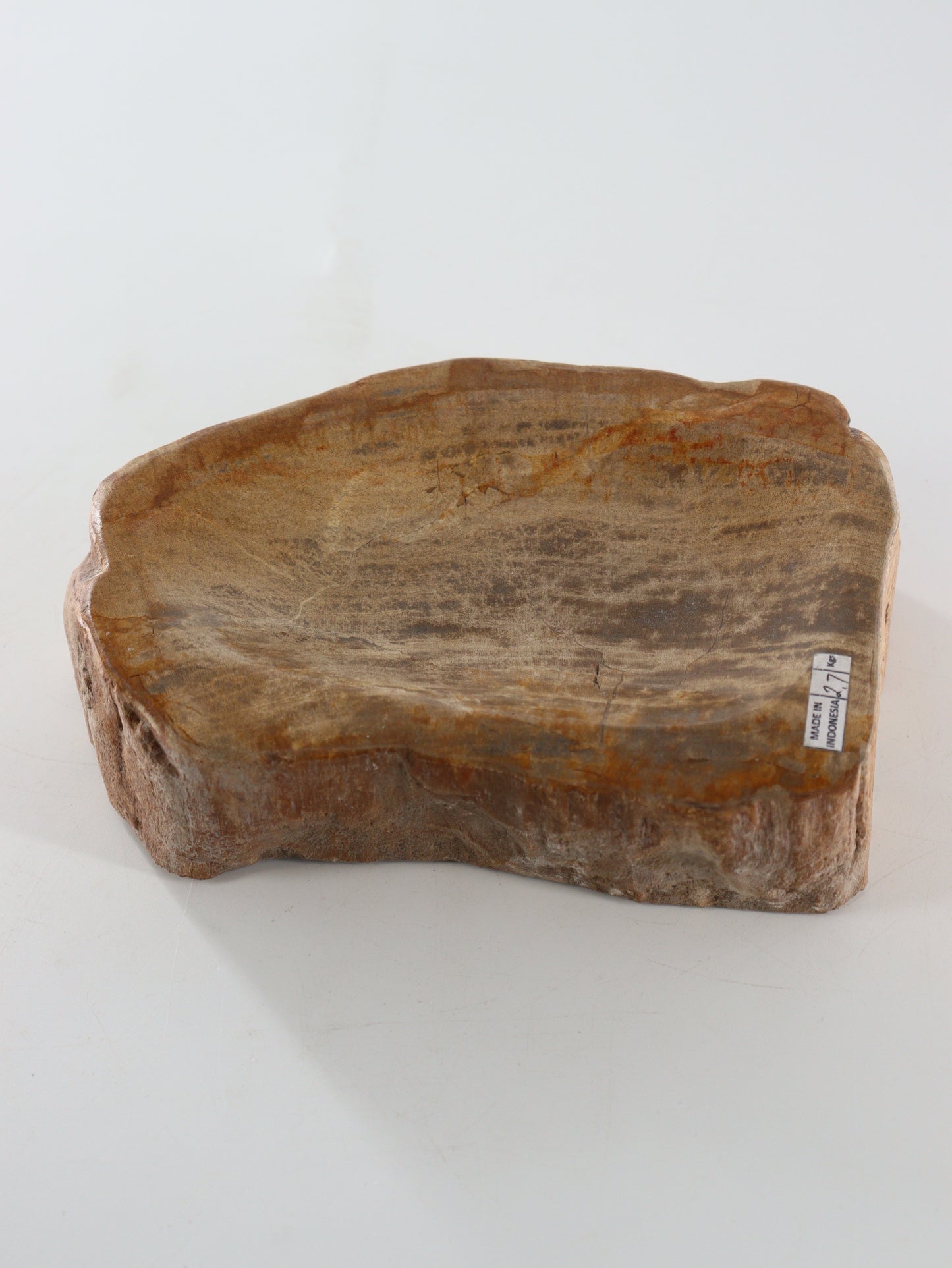 Petrified Wood Bowl