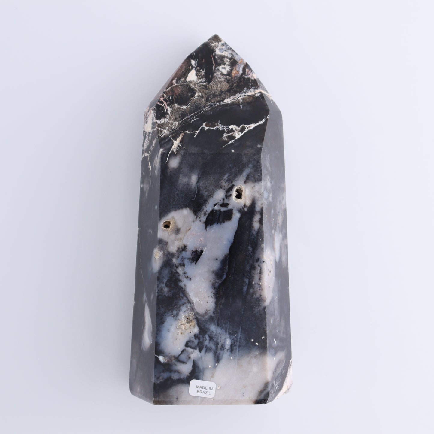 Mosaic Quartz Tower - Expert Wholesale and Supplier of Wholesale Crystals & Bulk Gemstones, ["Brazil","Mosaic Quartz","Quartz","Towers"]