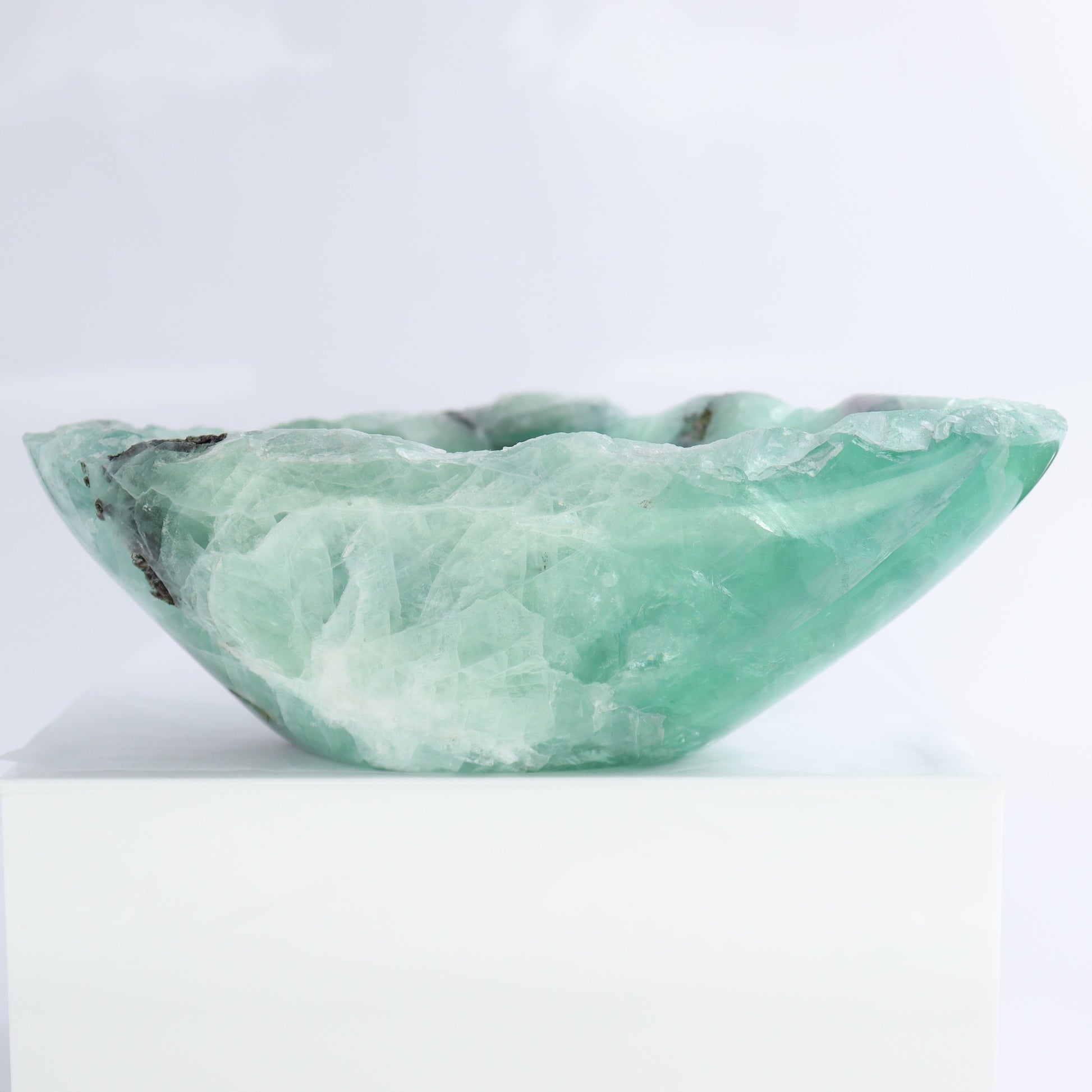 Fluorite Bowl - Expert Wholesale and Supplier of Wholesale Crystals & Bulk Gemstones, ["Bowls","Fluorite","Mexico"]