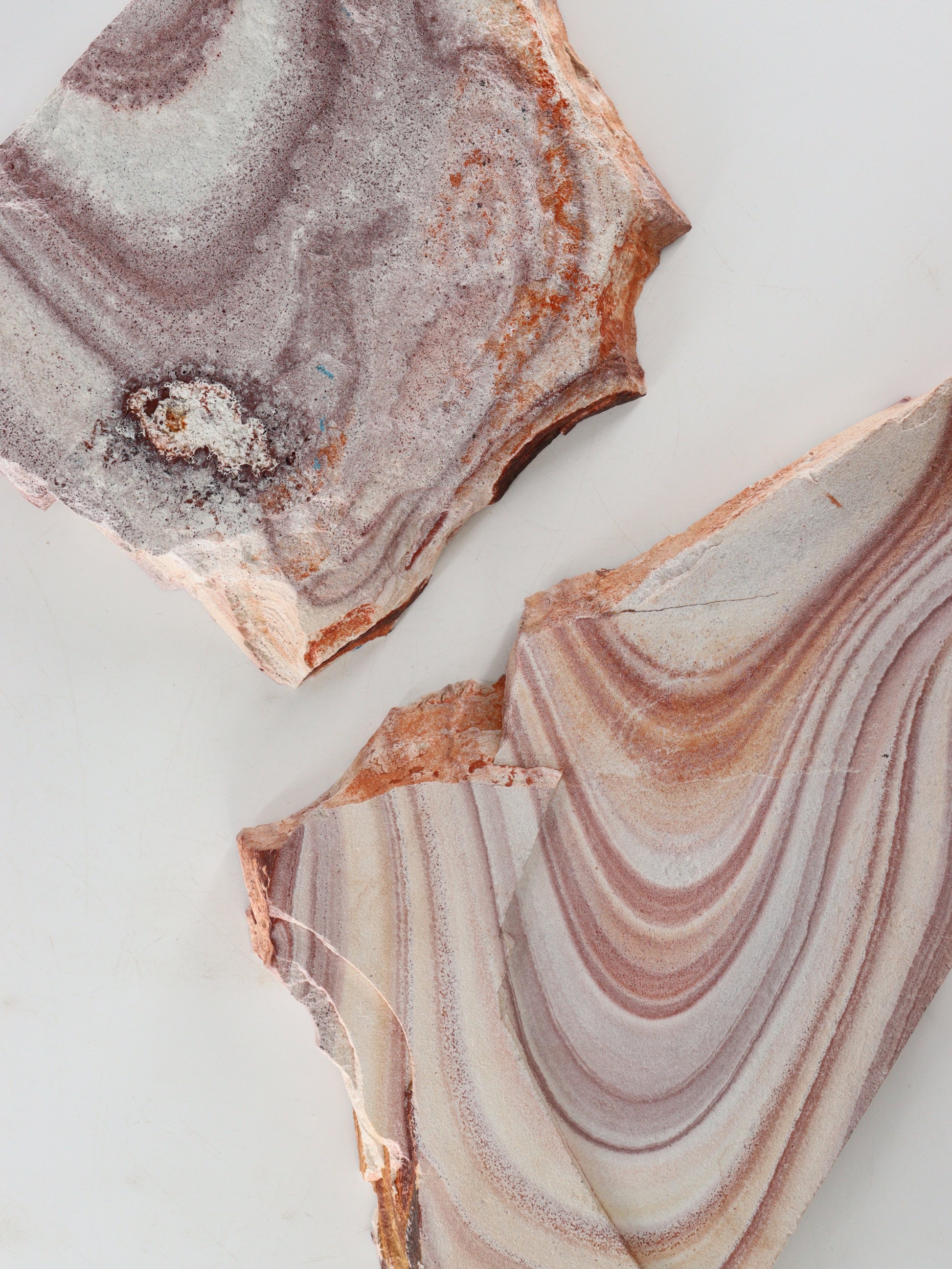 Rhyolite Slices and Slabs Set of 2 - Expert Wholesale and Supplier of Wholesale Crystals & Bulk Gemstones, []