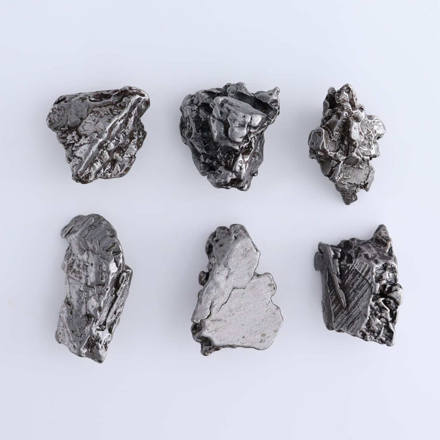 Campos del Cielo Meteorites Set of 6