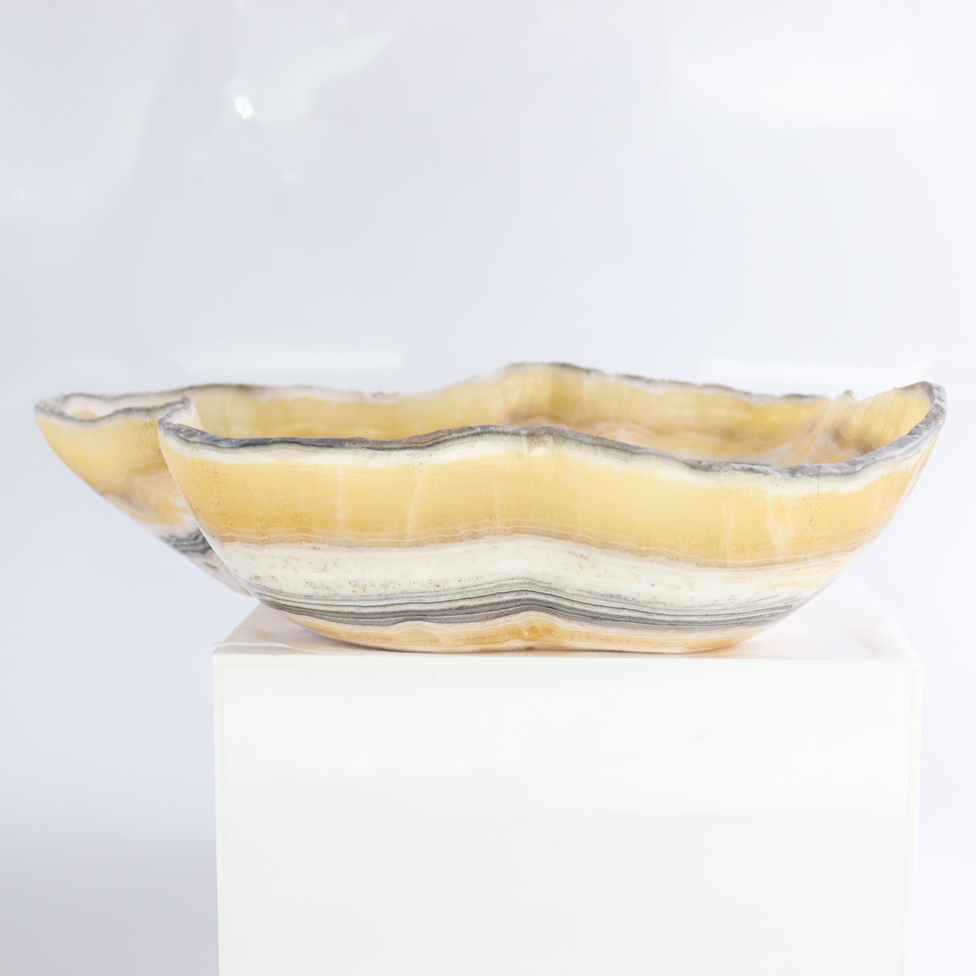 Onyx Bowl - Expert Wholesale and Supplier of Wholesale Crystals & Bulk Gemstones, ["Bowls","Mexico","onyx"]