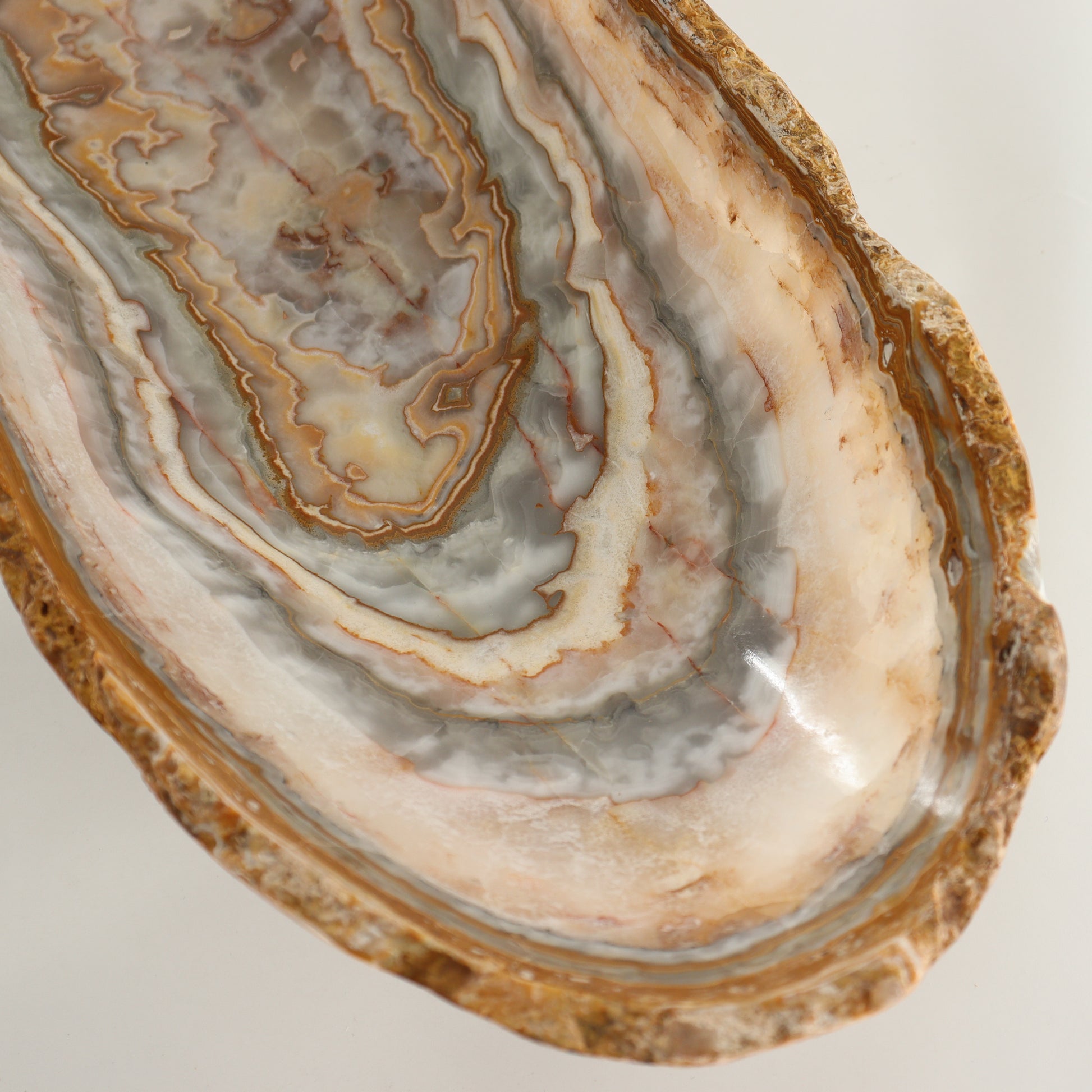 Onyx Canoe Bowl - Expert Wholesale and Supplier of Wholesale Crystals & Bulk Gemstones, ["Bowls","canoe","Mexico","onyx"]
