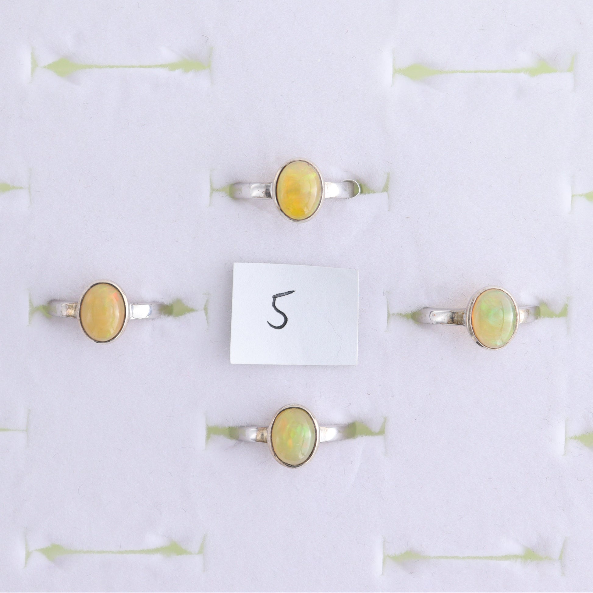 One Ethiopian Opal Ring - Expert Wholesale and Supplier of Wholesale Crystals & Bulk Gemstones, ["ethiopian opal","India","Ring","sterling silver"]