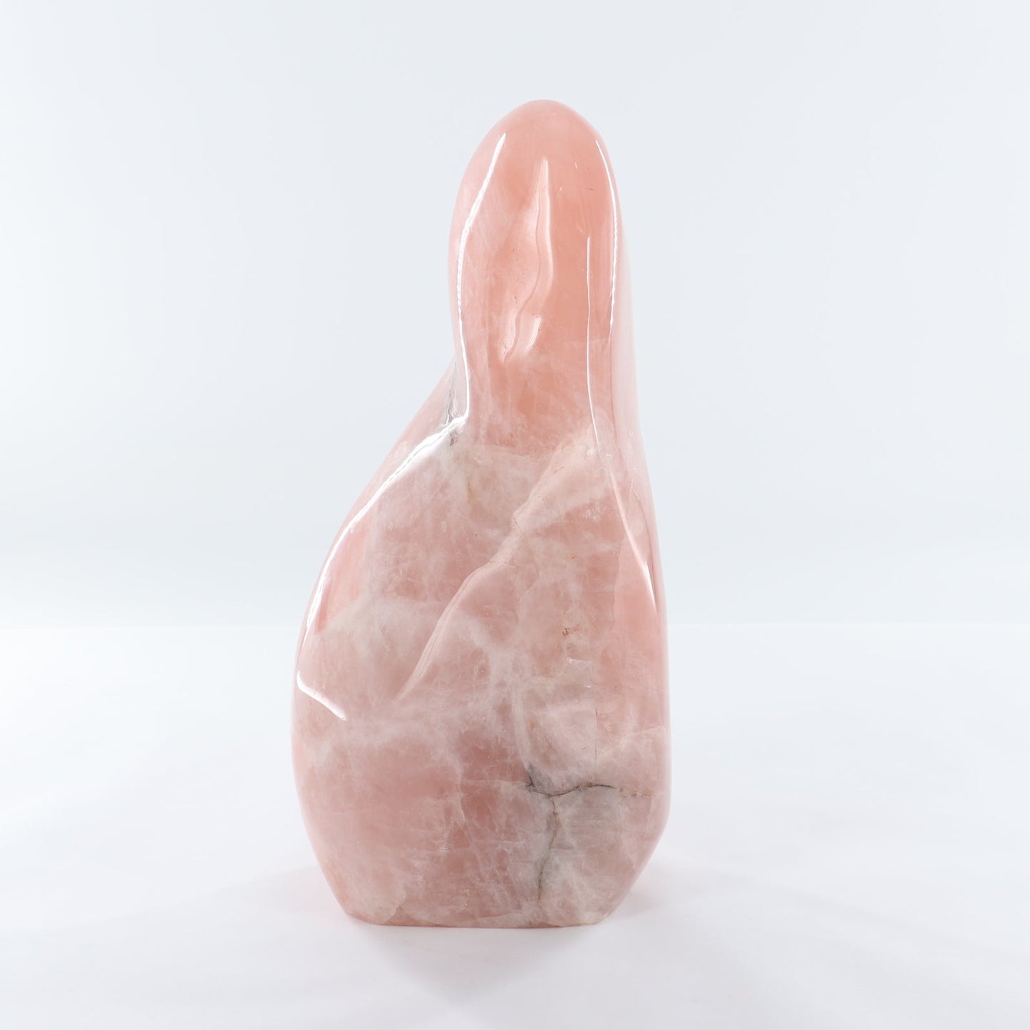 Large Rose Quartz Freeform
