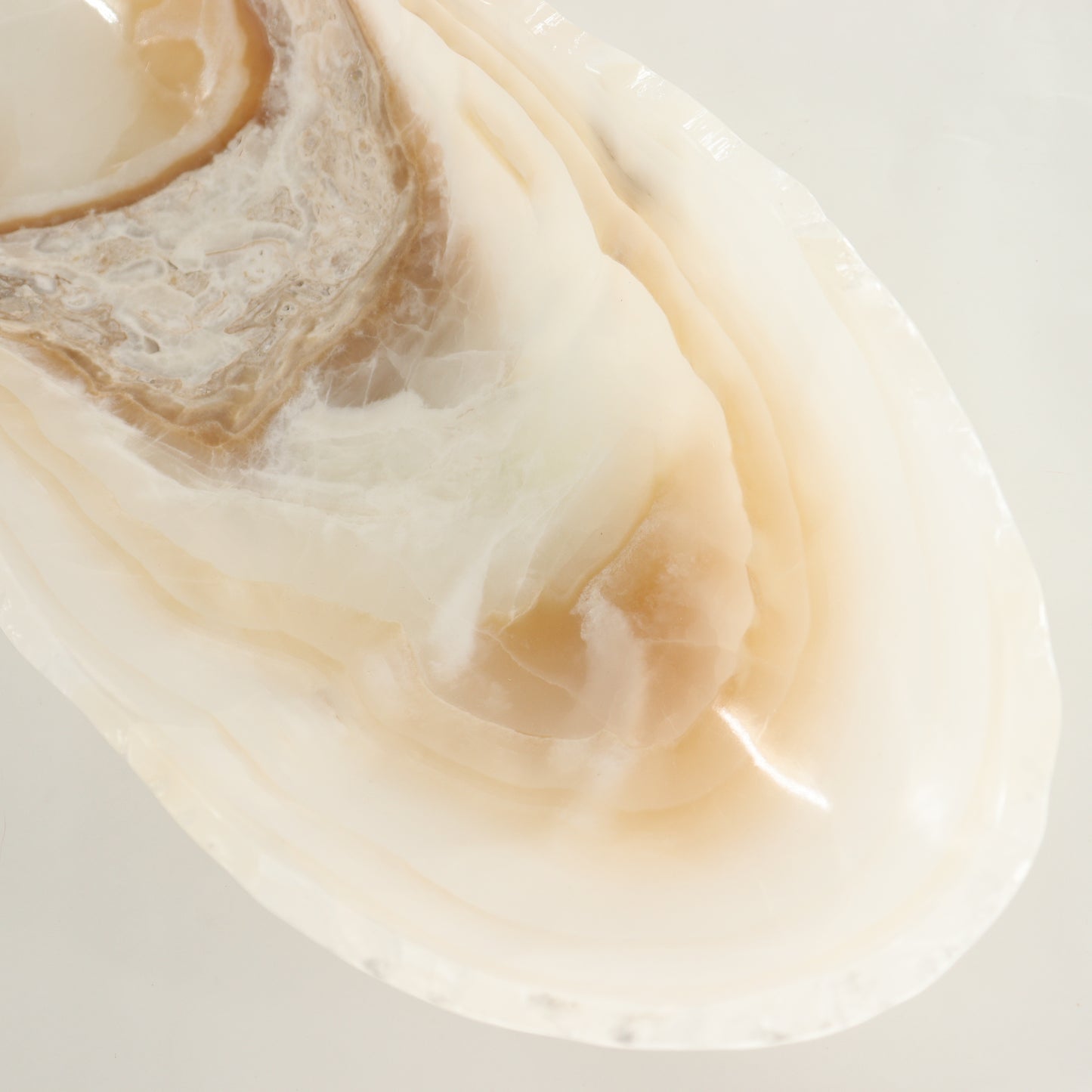 Onyx Canoe Bowl - Expert Wholesale and Supplier of Wholesale Crystals & Bulk Gemstones, ["Bowls","canoe","Mexico","onyx"]