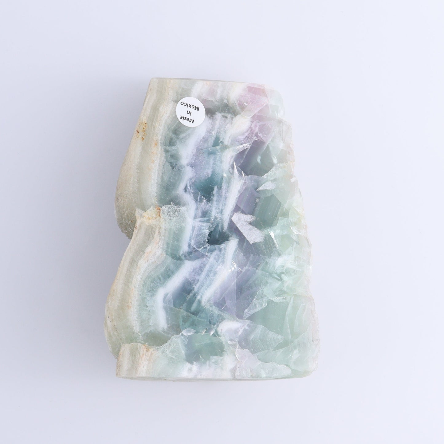 Fluorite Face Polished Set of 5 - Expert Wholesale and Supplier of Wholesale Crystals & Bulk Gemstones, ["Face Polished","Fluorite","Mexico"]