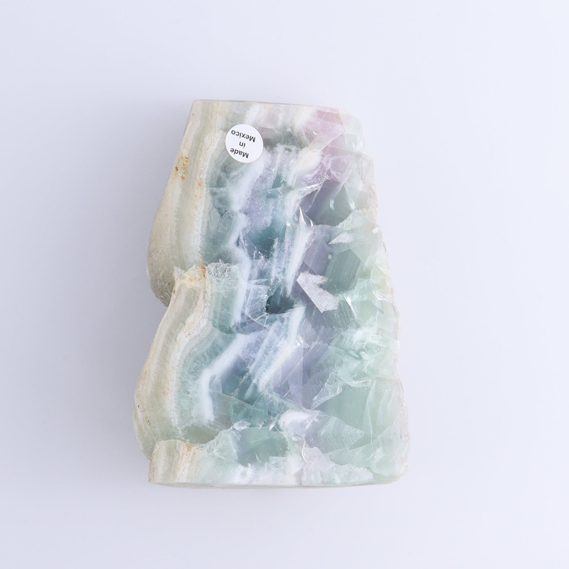Fluorite Face Polished Set of 5 - Expert Wholesale and Supplier of Wholesale Crystals & Bulk Gemstones, ["Face Polished","Fluorite","Mexico"]