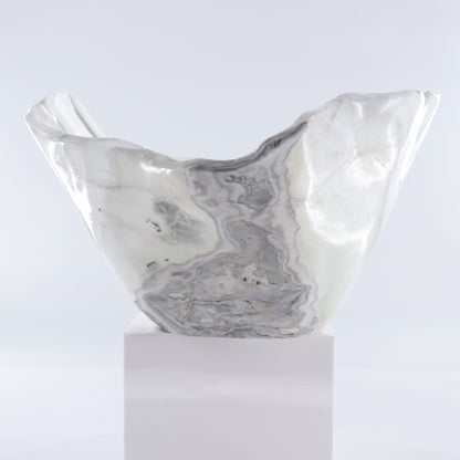 Mexican Onyx/Calcite Bowl - Expert Wholesale and Supplier of Wholesale Crystals & Bulk Gemstones, ["Bowls","Calcite","Mexico","onyx"]