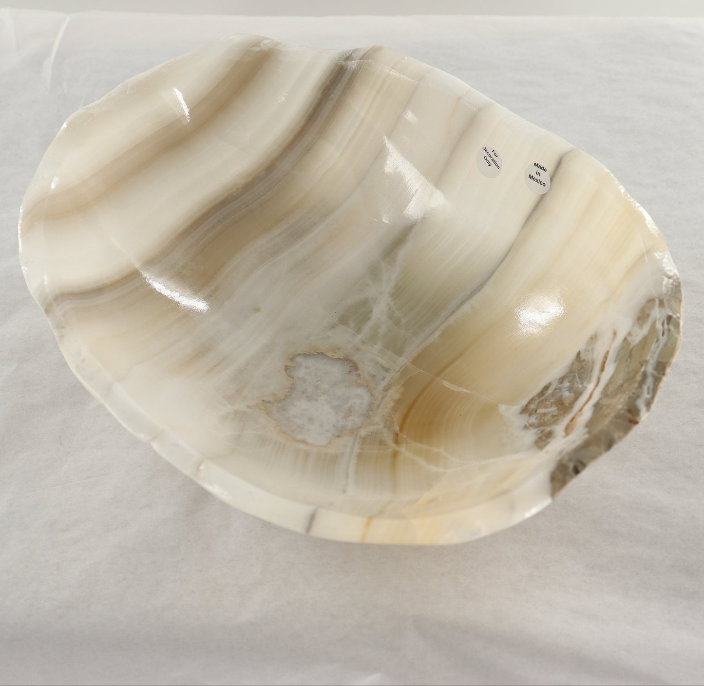 Onyx Bowl - Expert Wholesale and Supplier of Wholesale Crystals & Bulk Gemstones, ["Bowls","Mexico","onyx"]