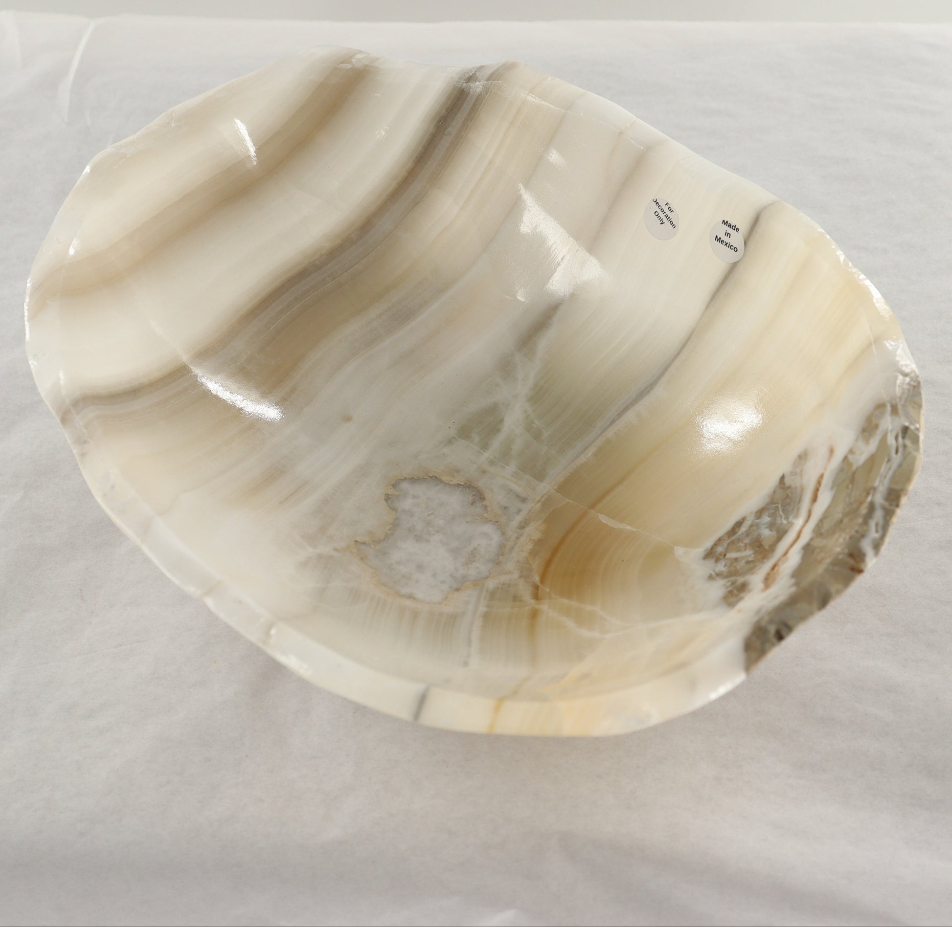 Onyx Bowl - Expert Wholesale and Supplier of Wholesale Crystals & Bulk Gemstones, ["Bowls","Mexico","onyx"]