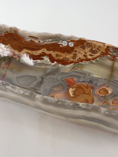Onyx Canoe Bowl - Expert Wholesale and Supplier of Wholesale Crystals & Bulk Gemstones, []