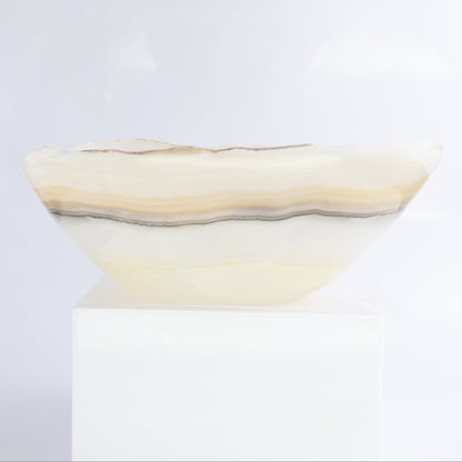 Onyx Bowl - Expert Wholesale and Supplier of Wholesale Crystals & Bulk Gemstones, ["Bowls","Mexico","onyx"]