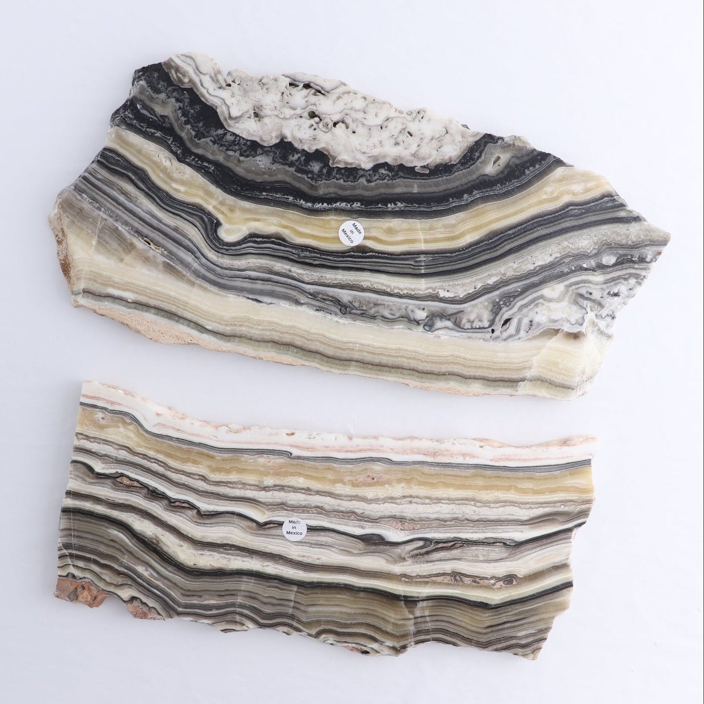 Onyx Slabs Set of 4