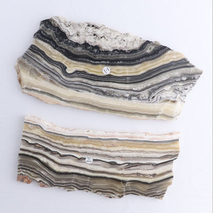 Onyx Slabs Set of 4