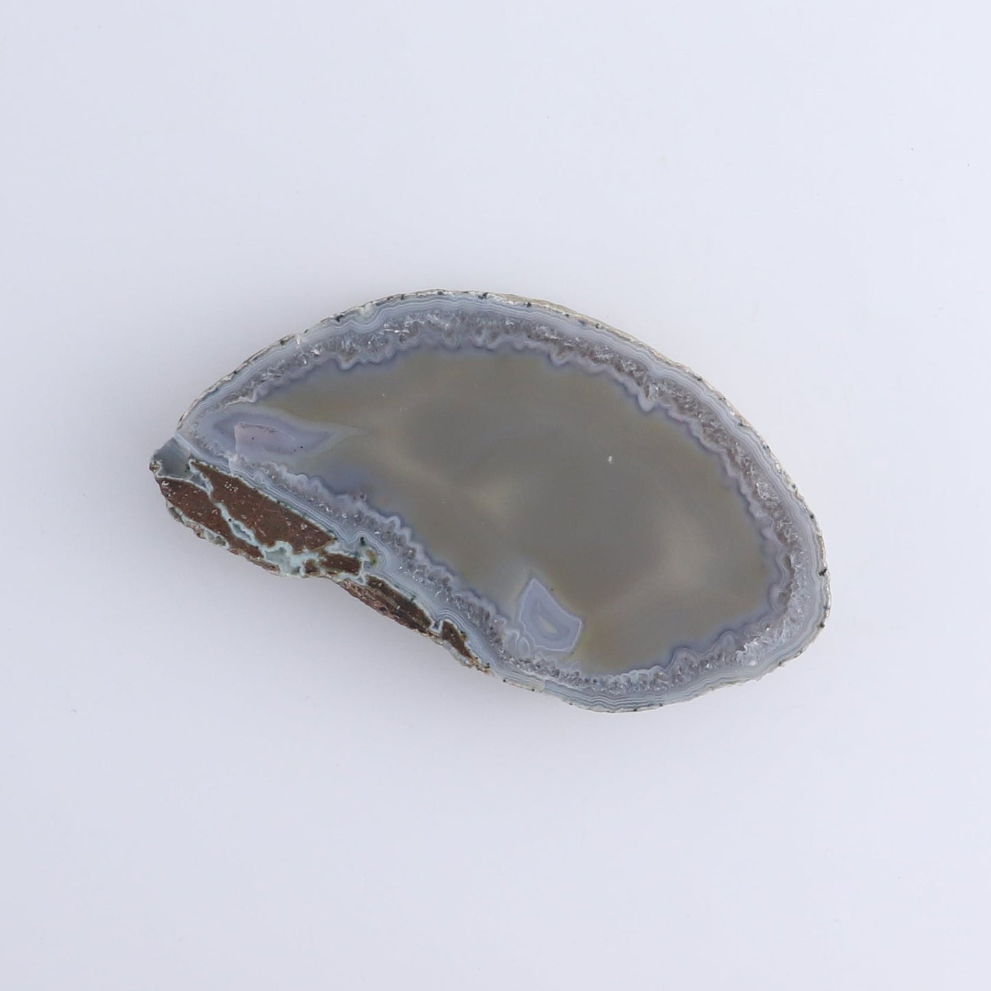 Agate Slices Set of 8 - Expert Wholesale and Supplier of Wholesale Crystals & Bulk Gemstones, ["Agate","Brazil","Slices and Slabs"]