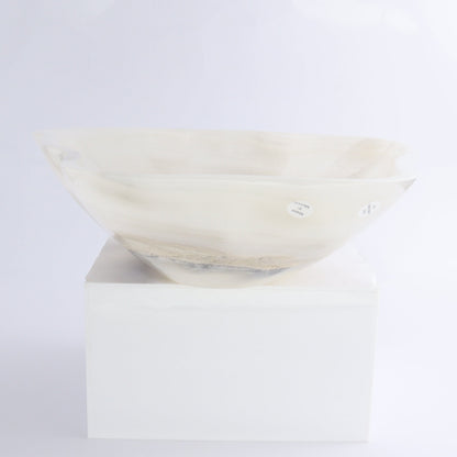 Mexican Onyx/Calcite Bowl - Expert Wholesale and Supplier of Wholesale Crystals & Bulk Gemstones, ["Bowls","Calcite","Mexico","onyx"]