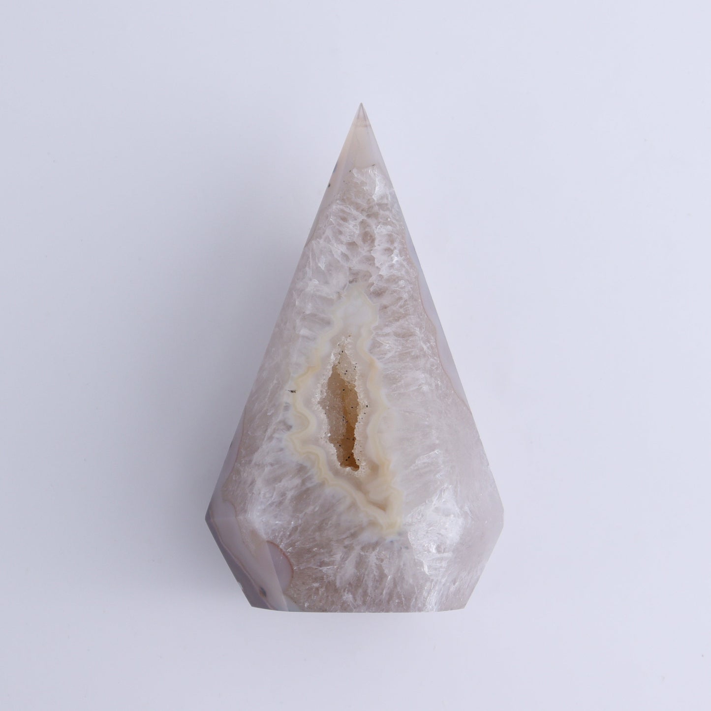 Agate Obelisk Set of 3 - Expert Wholesale and Supplier of Wholesale Crystals & Bulk Gemstones, ["Agate","Brazil","moons"]