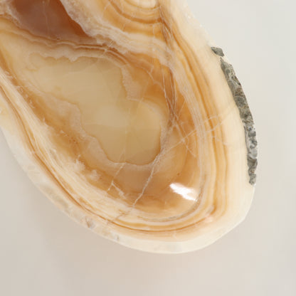 Onyx Canoe Bowl - Expert Wholesale and Supplier of Wholesale Crystals & Bulk Gemstones, ["Bowls","canoe","Mexico","onyx"]