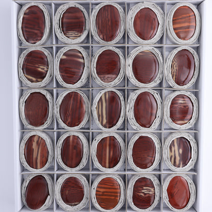 Print Stone Palm Stones Set of 25 - Expert Wholesale and Supplier of Wholesale Crystals & Bulk Gemstones, ["Palm Stones","Print Stone"]