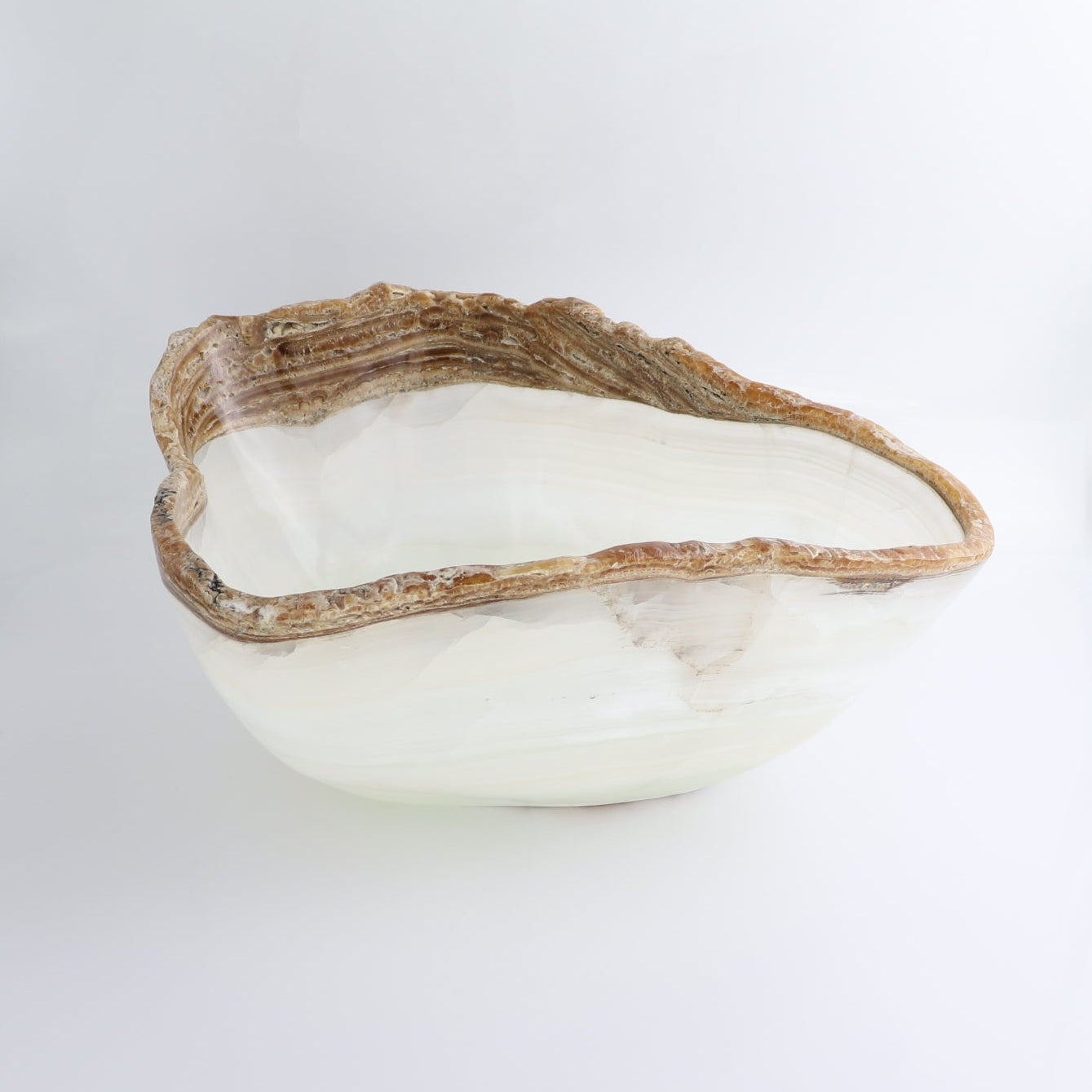 Mexican Onyx/Calcite Bowl