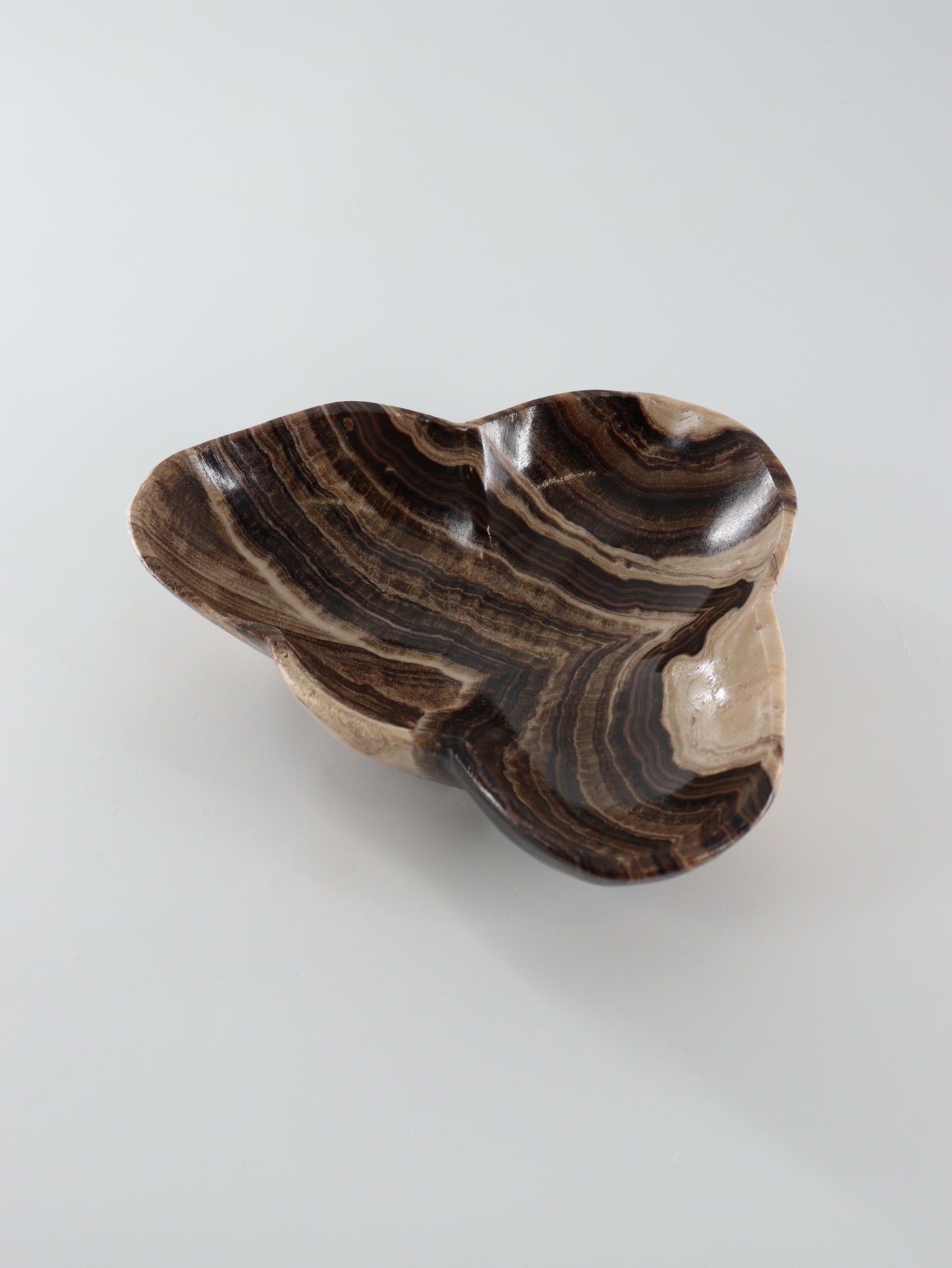 Chocolate Onyx Bowls Set of 2 - Expert Wholesale and Supplier of Wholesale Crystals & Bulk Gemstones, []