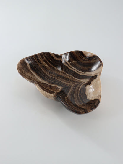 Chocolate Onyx Bowls Set of 2 - Expert Wholesale and Supplier of Wholesale Crystals & Bulk Gemstones, []