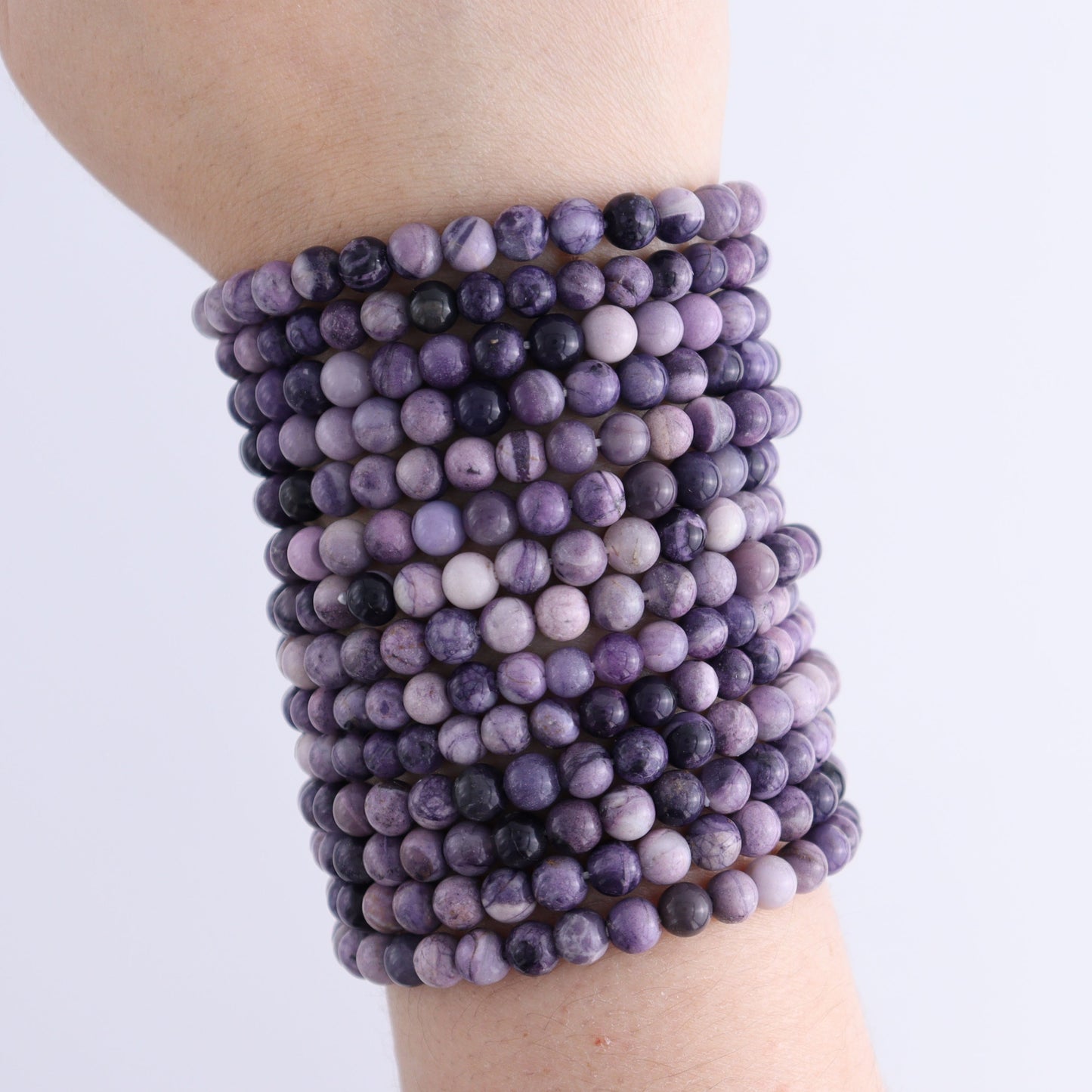 One Tiffany Stone Bracelet - Expert Wholesale and Supplier of Wholesale Crystals & Bulk Gemstones, ["Bracelet","bracelets","Tiffany Stone"]