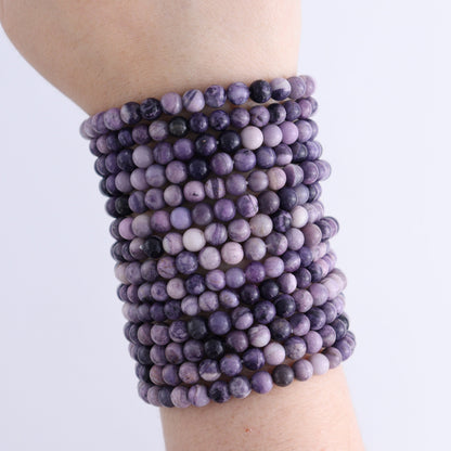 One Tiffany Stone Bracelet - Expert Wholesale and Supplier of Wholesale Crystals & Bulk Gemstones, ["Bracelet","bracelets","Tiffany Stone"]