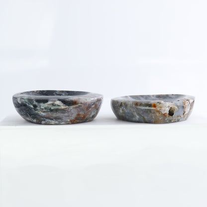 Ocean Jasper Bowls Set of 10