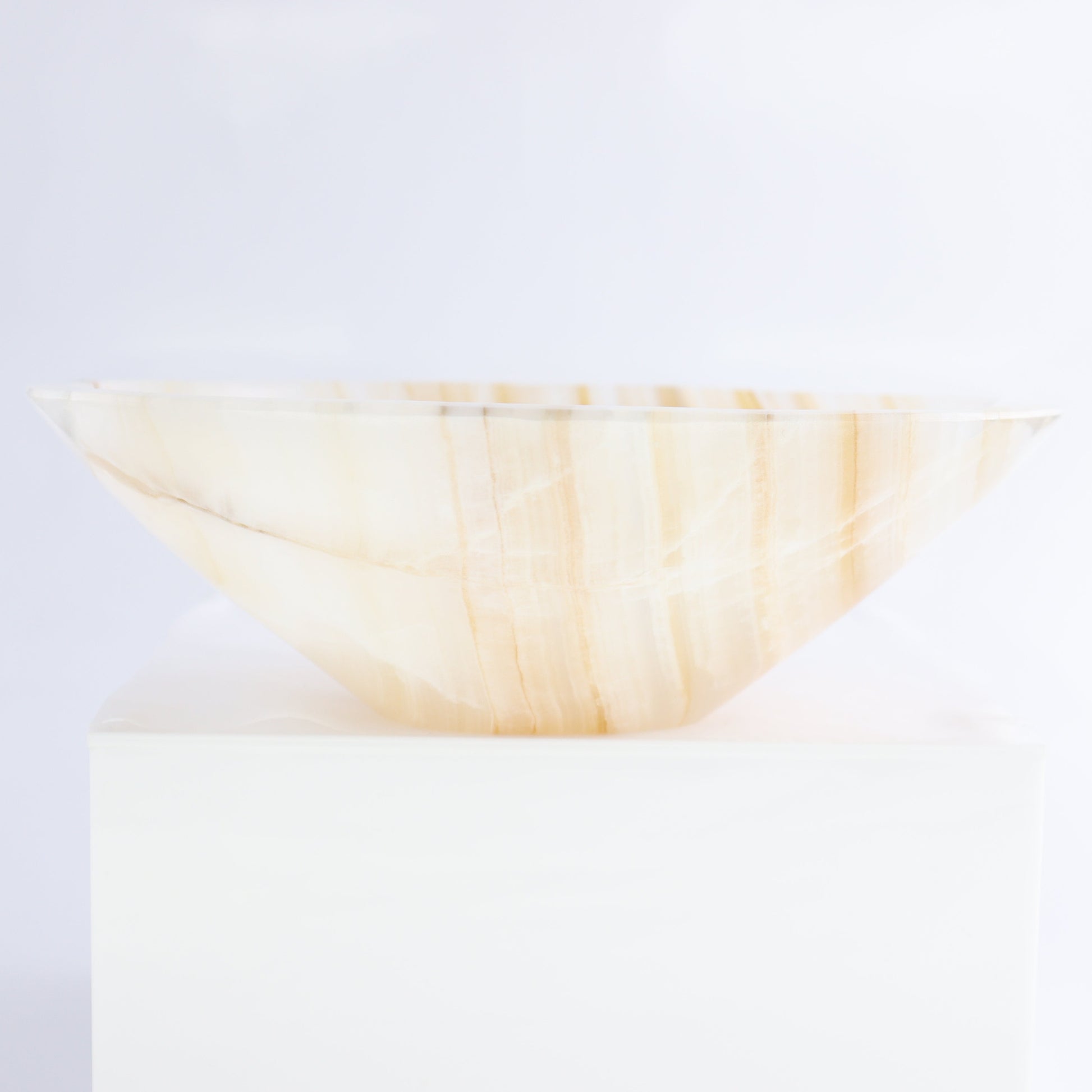 Onyx Bowl Set of 3 - Expert Wholesale and Supplier of Wholesale Crystals & Bulk Gemstones, ["Bowls","Mexico","onyx"]