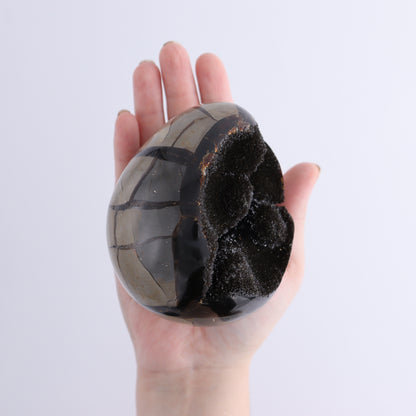 Septarian Eggs Set of 3 - Expert Wholesale and Supplier of Wholesale Crystals & Bulk Gemstones, ["Eggs","Septarian"]