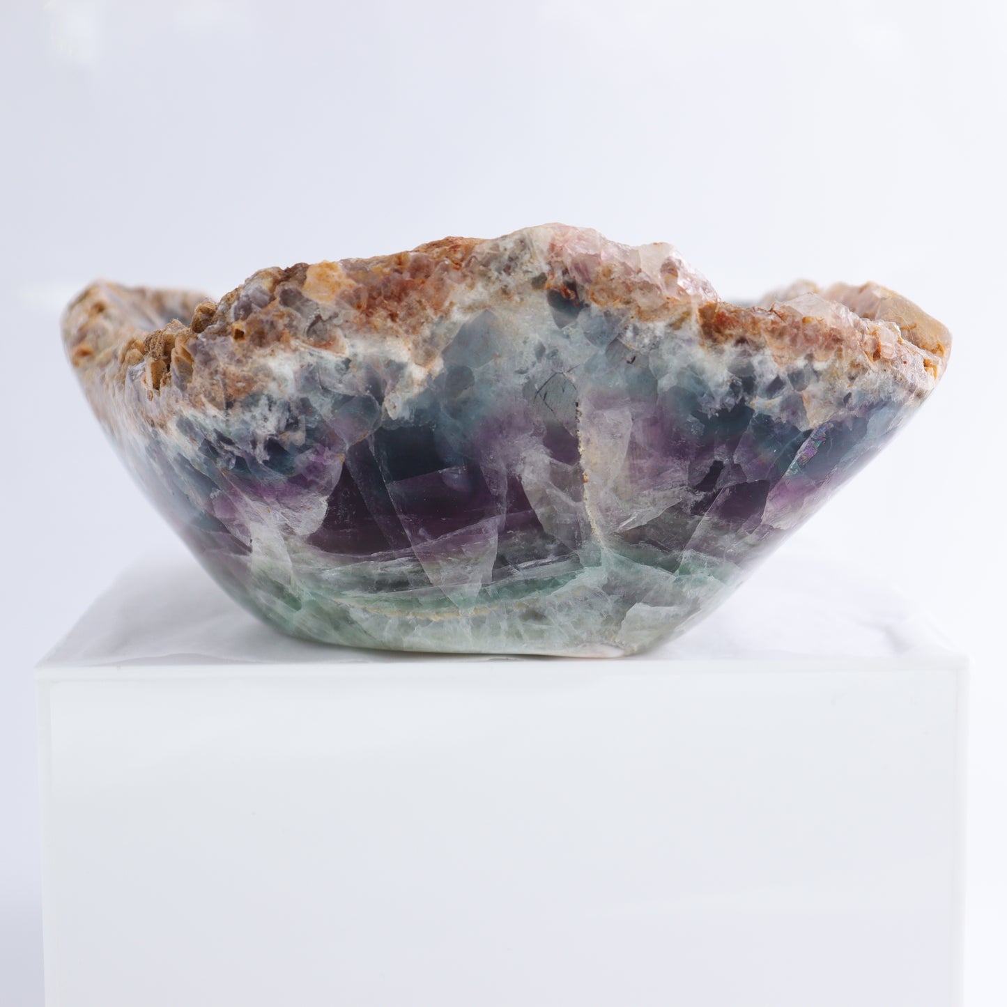 Fluorite Bowl - Expert Wholesale and Supplier of Wholesale Crystals & Bulk Gemstones, ["Bowls","Fluorite","Mexico"]