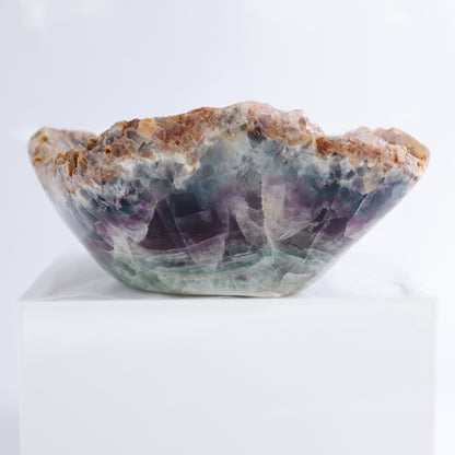 Fluorite Bowl - Expert Wholesale and Supplier of Wholesale Crystals & Bulk Gemstones, ["Bowls","Fluorite","Mexico"]