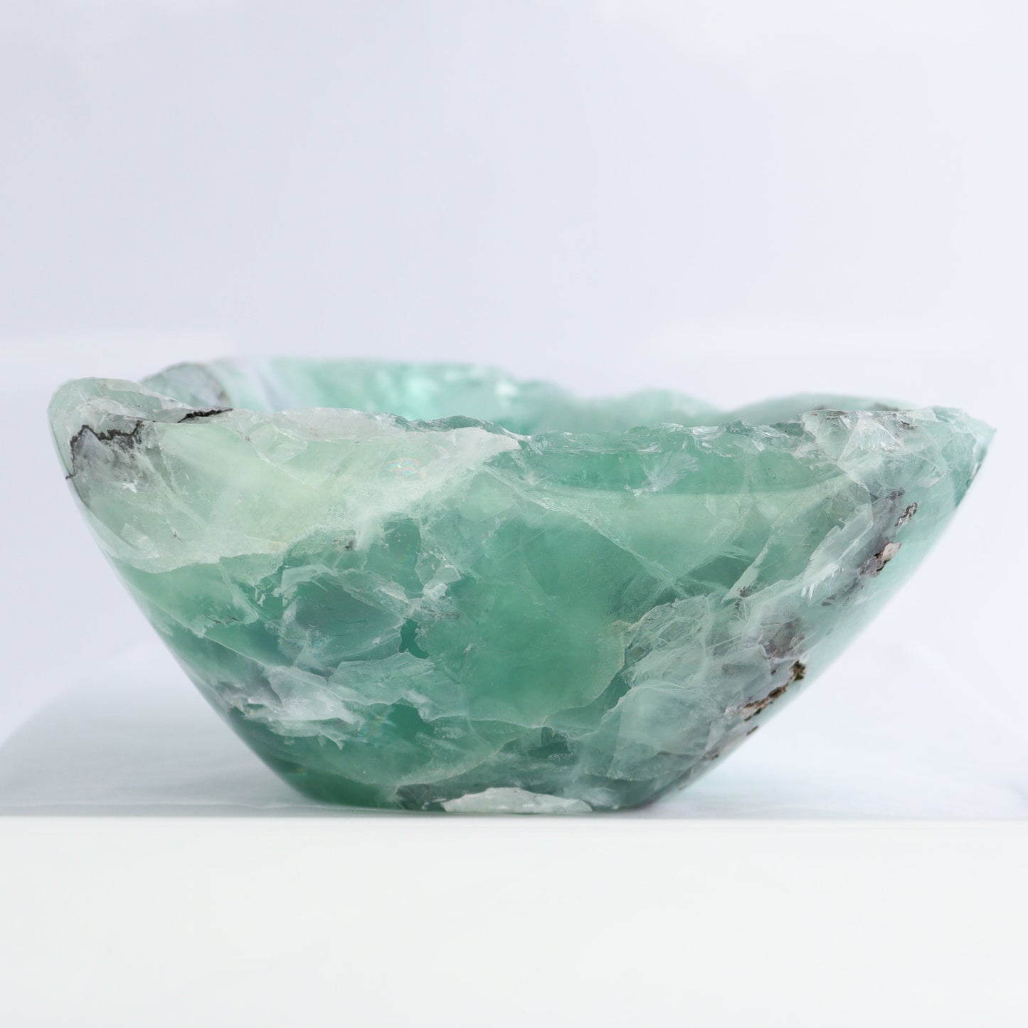 Fluorite Bowl - Expert Wholesale and Supplier of Wholesale Crystals & Bulk Gemstones, ["Bowls","Fluorite","Mexico"]