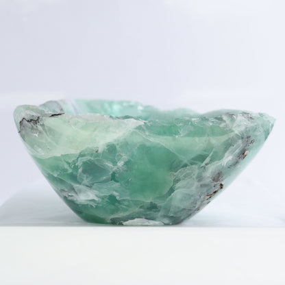 Fluorite Bowl - Expert Wholesale and Supplier of Wholesale Crystals & Bulk Gemstones, ["Bowls","Fluorite","Mexico"]