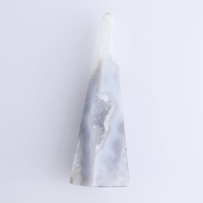 Agate Obelisk Set of 3 - Expert Wholesale and Supplier of Wholesale Crystals & Bulk Gemstones, ["Agate","Brazil","Obelisk"]