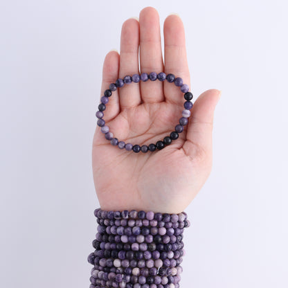 One Tiffany Stone Bracelet - Expert Wholesale and Supplier of Wholesale Crystals & Bulk Gemstones, ["Bracelet","bracelets","Tiffany Stone"]