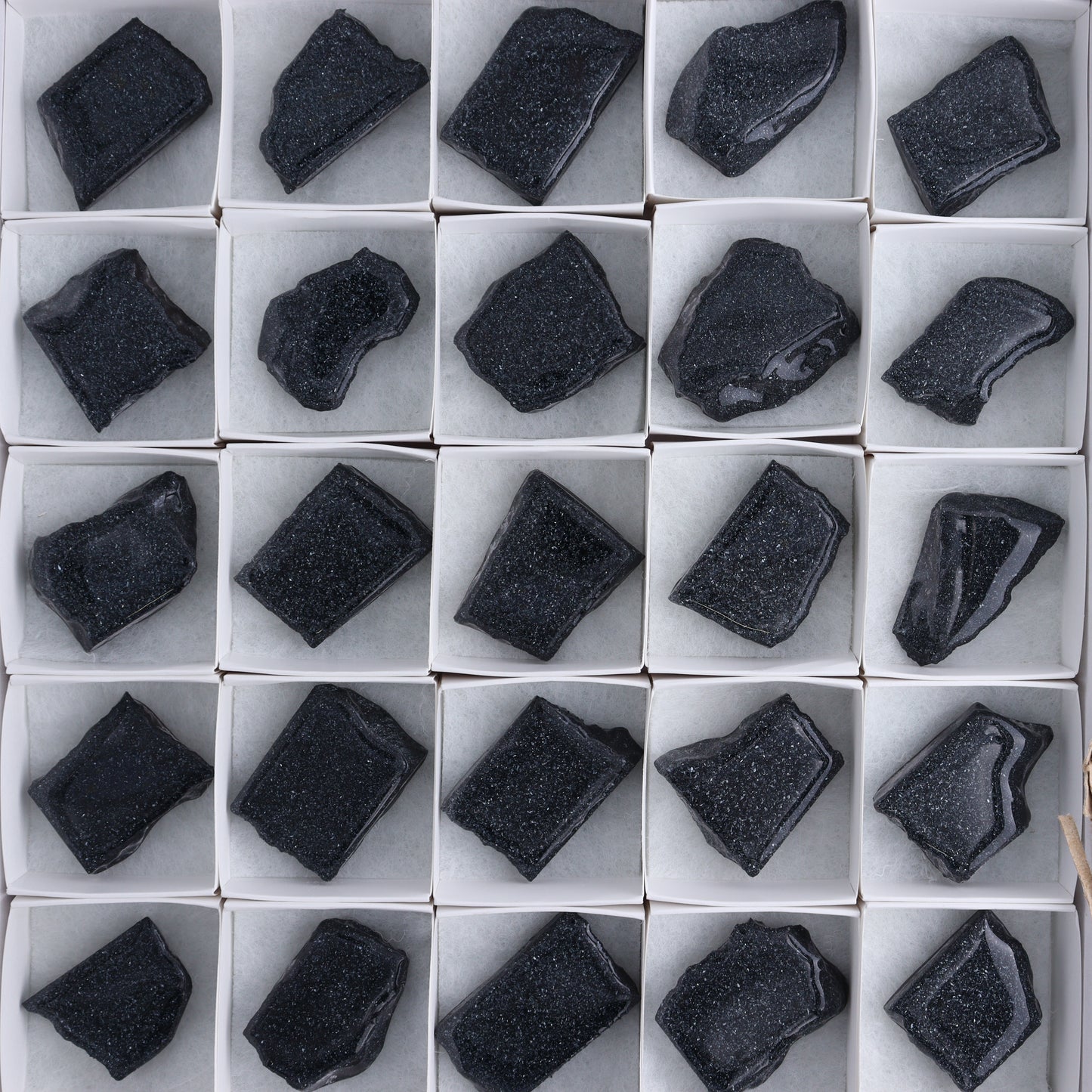Specularite Flat of 35 - Expert Wholesale and Supplier of Wholesale Crystals & Bulk Gemstones, ["flat","Flats","Specularite","United States"]