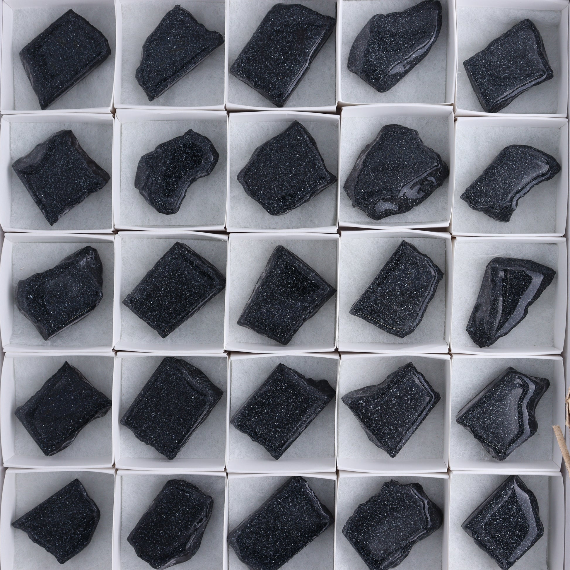 Specularite Flat of 35 - Expert Wholesale and Supplier of Wholesale Crystals & Bulk Gemstones, ["flat","Flats","Specularite","United States"]