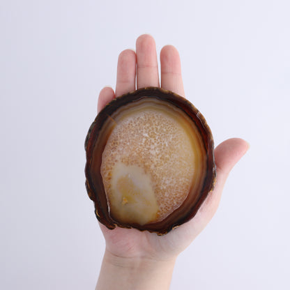 Agate Slices Set of 8 - Expert Wholesale and Supplier of Wholesale Crystals & Bulk Gemstones, ["Agate","Slices and Slabs"]