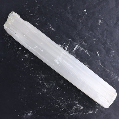 Selenite Logs Set of 3