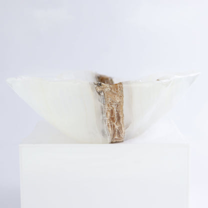 Onyx Bowl - Expert Wholesale and Supplier of Wholesale Crystals & Bulk Gemstones, ["Bowls","Mexico","onyx"]