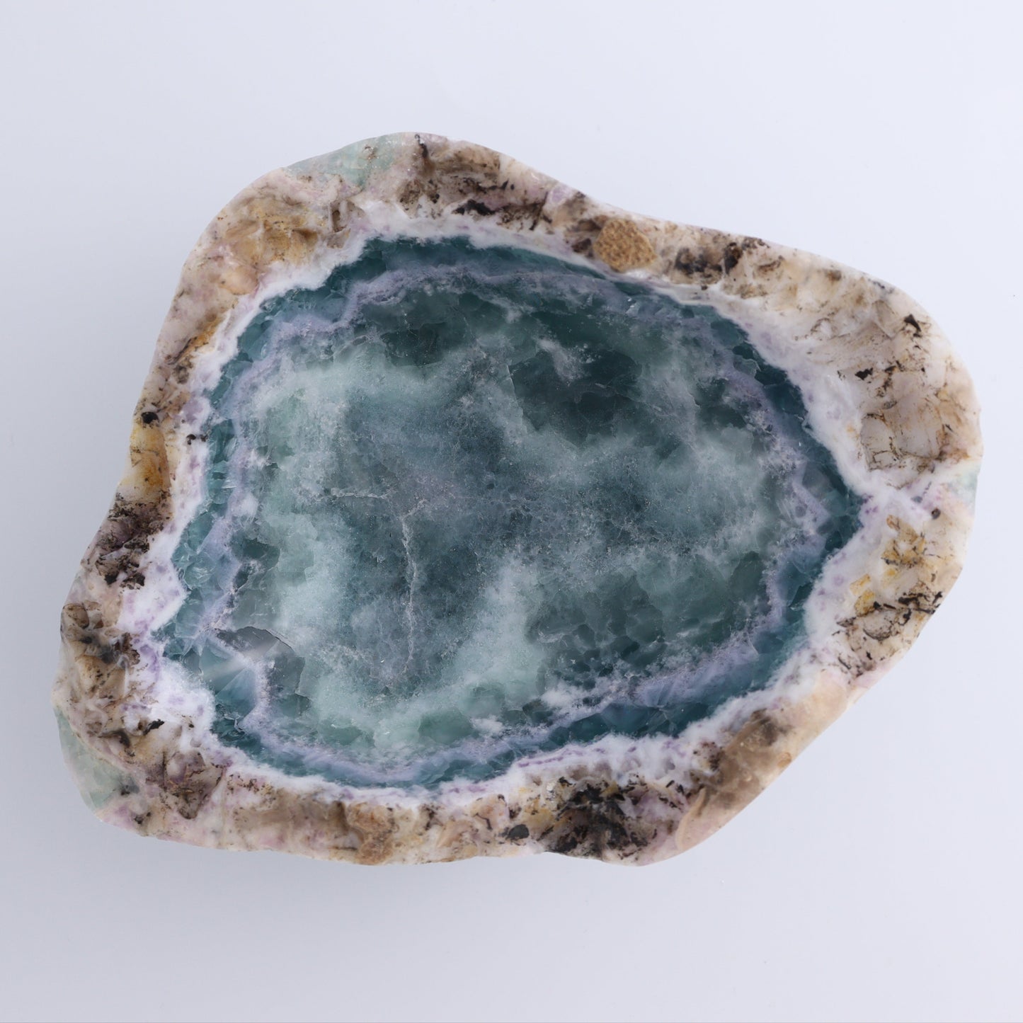 Fluorite Bowl - Expert Wholesale and Supplier of Wholesale Crystals & Bulk Gemstones, ["Bowls","Fluorite","Mexico"]