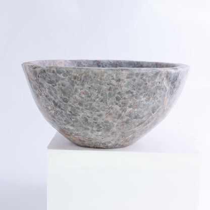 Blue Calcite Bowl - Expert Wholesale and Supplier of Wholesale Crystals & Bulk Gemstones, ["Blue Calcite","bowl","Bowls","Calcite","Mexico"]