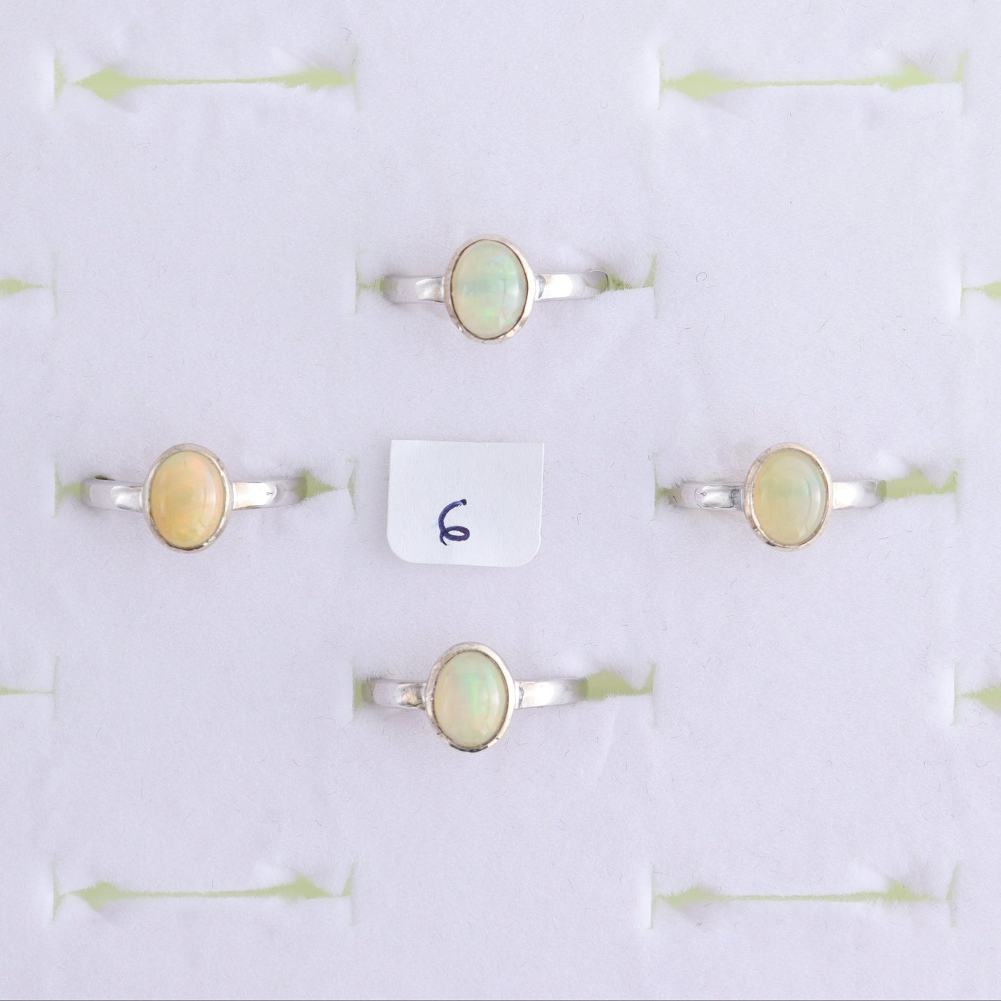 One Ethiopian Opal Ring - Expert Wholesale and Supplier of Wholesale Crystals & Bulk Gemstones, ["ethiopian opal","India","Ring","sterling silver"]