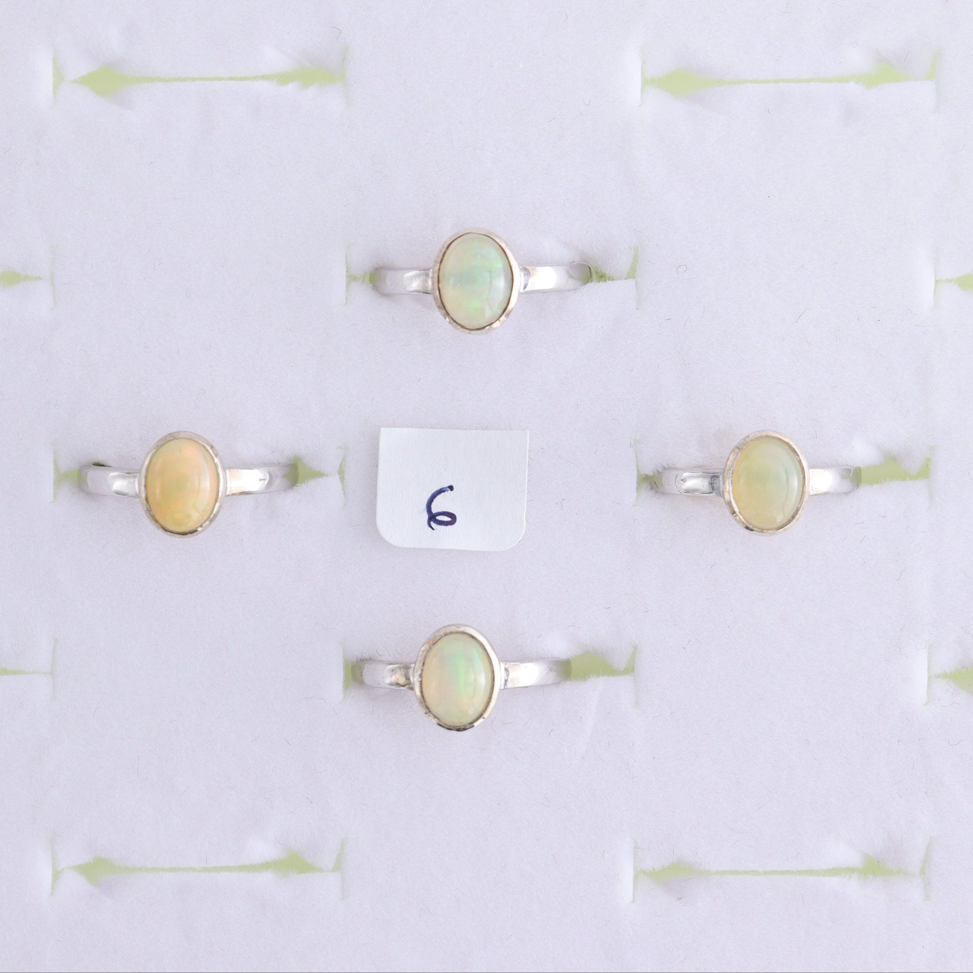 One Ethiopian Opal Ring - Expert Wholesale and Supplier of Wholesale Crystals & Bulk Gemstones, ["ethiopian opal","India","Ring","sterling silver"]