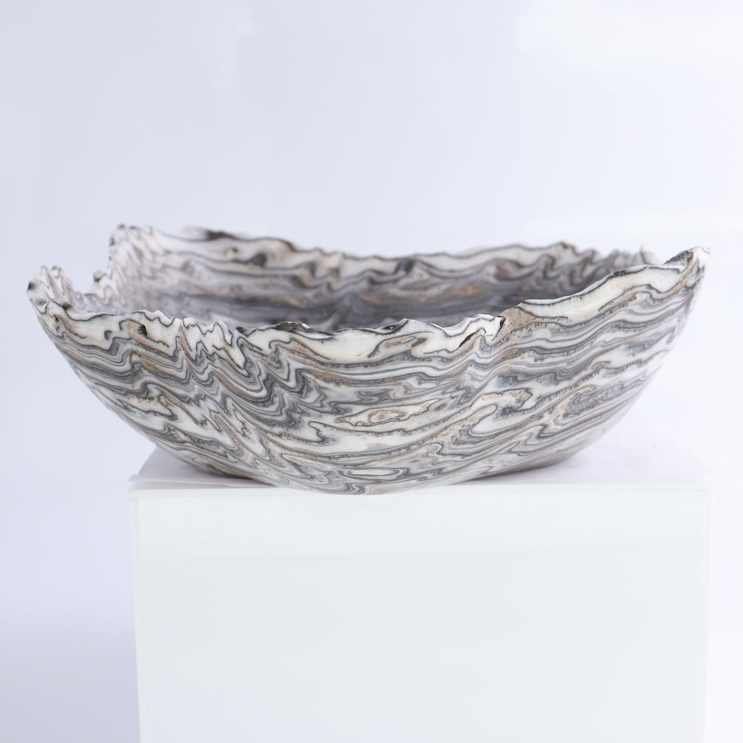 Mexican Onyx/Calcite Bowl - Expert Wholesale and Supplier of Wholesale Crystals & Bulk Gemstones, ["Bowls","Calcite","Mexico","onyx"]